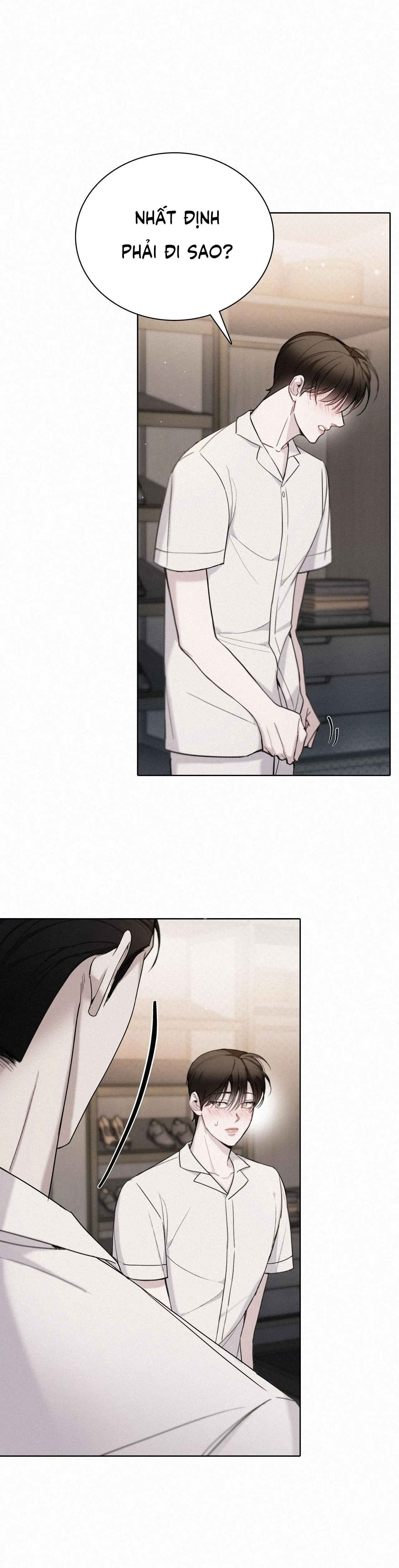 HOÀNG HÔN BÊN LÀN NƯỚC Chapter 8 Trang 13