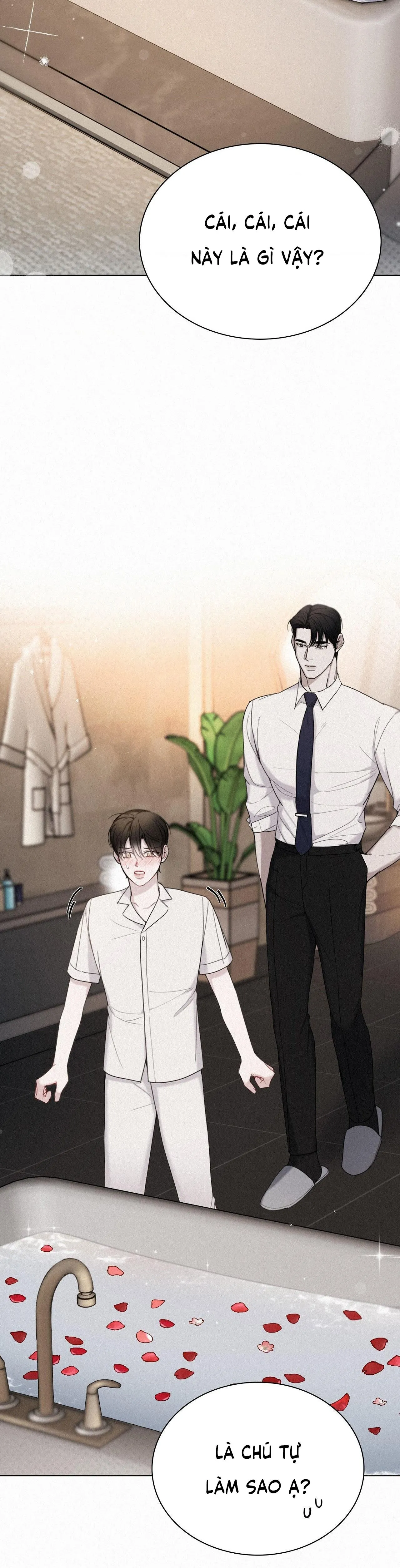 HOÀNG HÔN BÊN LÀN NƯỚC Chapter 8 Trang 16