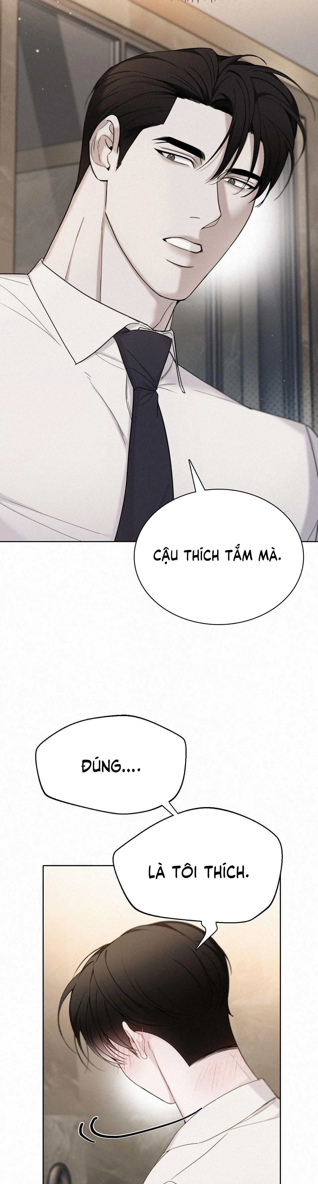 HOÀNG HÔN BÊN LÀN NƯỚC Chapter 8 Trang 18