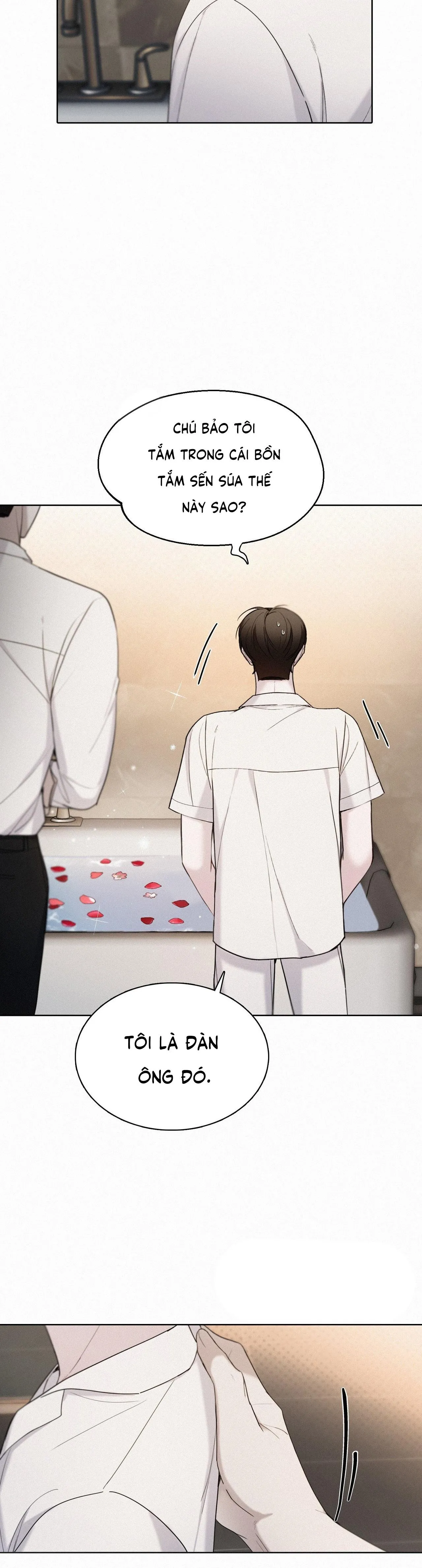 HOÀNG HÔN BÊN LÀN NƯỚC Chapter 8 Trang 19