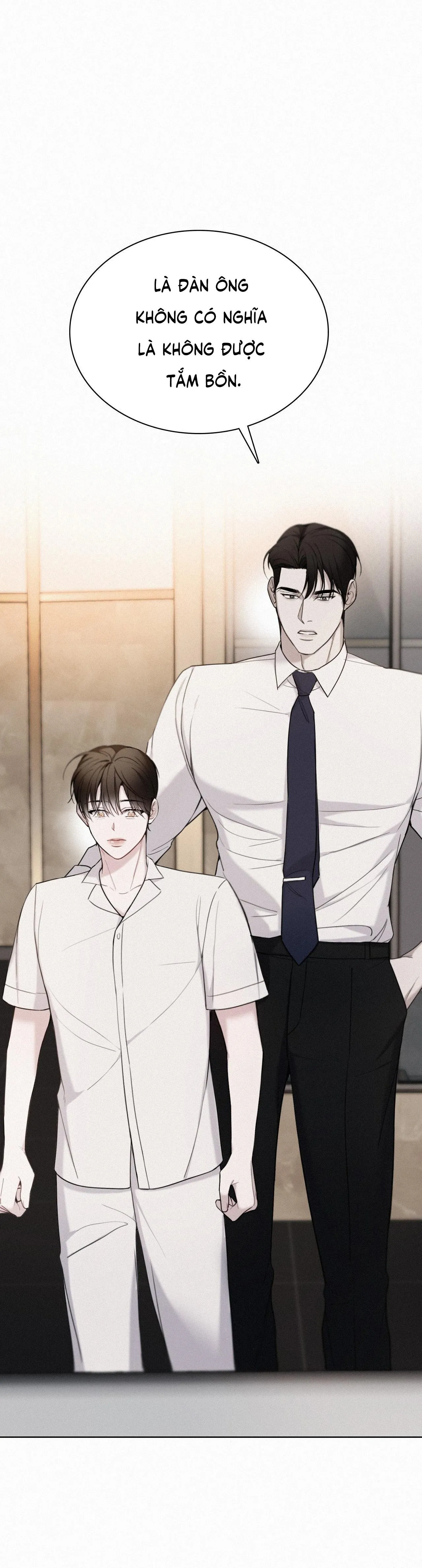 HOÀNG HÔN BÊN LÀN NƯỚC Chapter 8 Trang 20