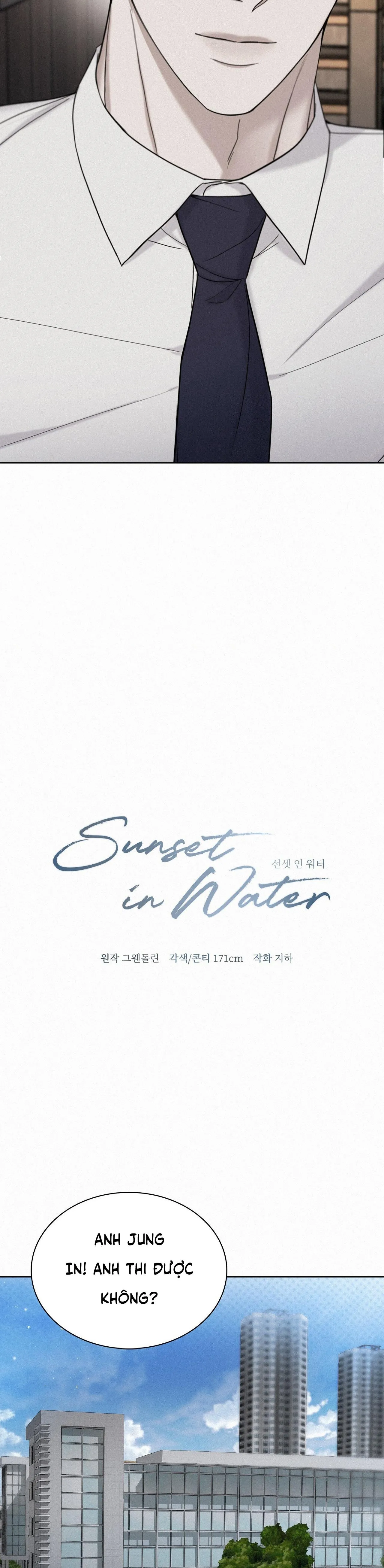 HOÀNG HÔN BÊN LÀN NƯỚC Chapter 8 Trang 26