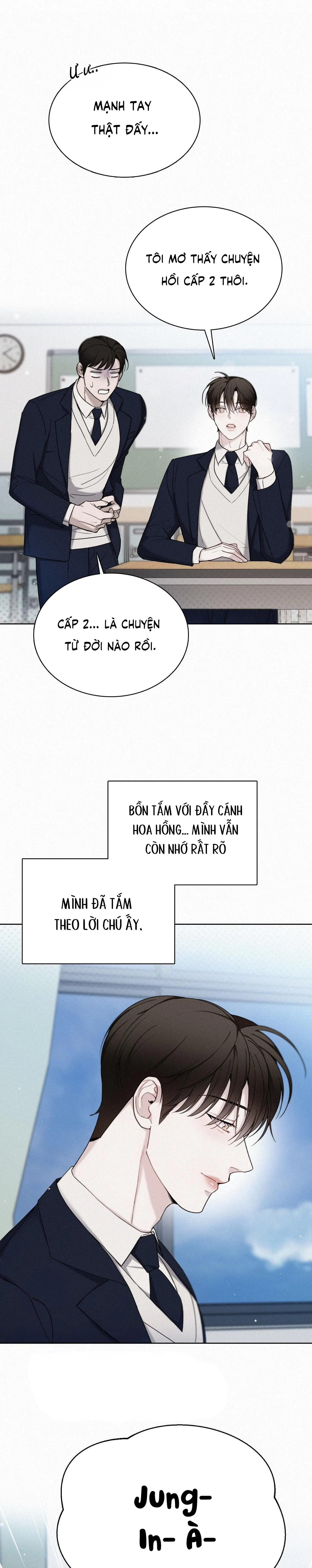 HOÀNG HÔN BÊN LÀN NƯỚC Chapter 8 Trang 29