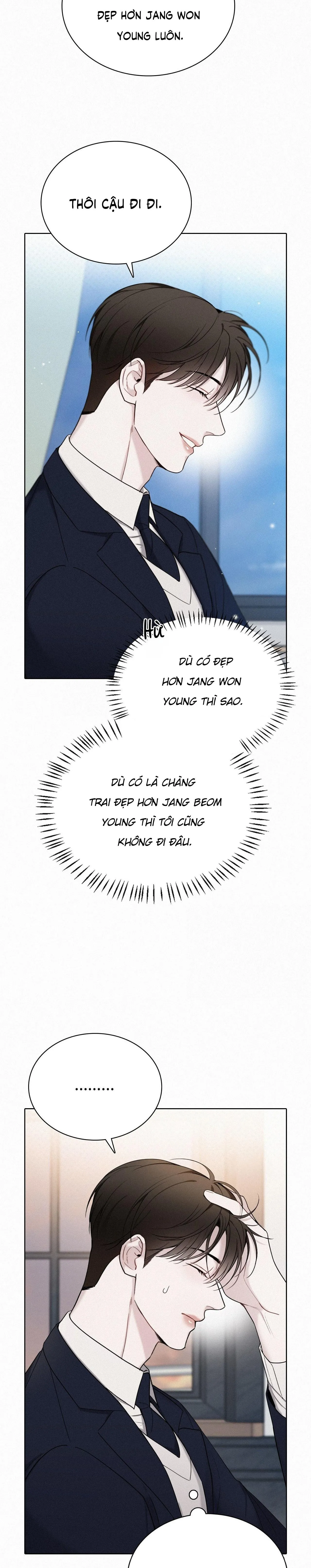 HOÀNG HÔN BÊN LÀN NƯỚC Chapter 8 Trang 31