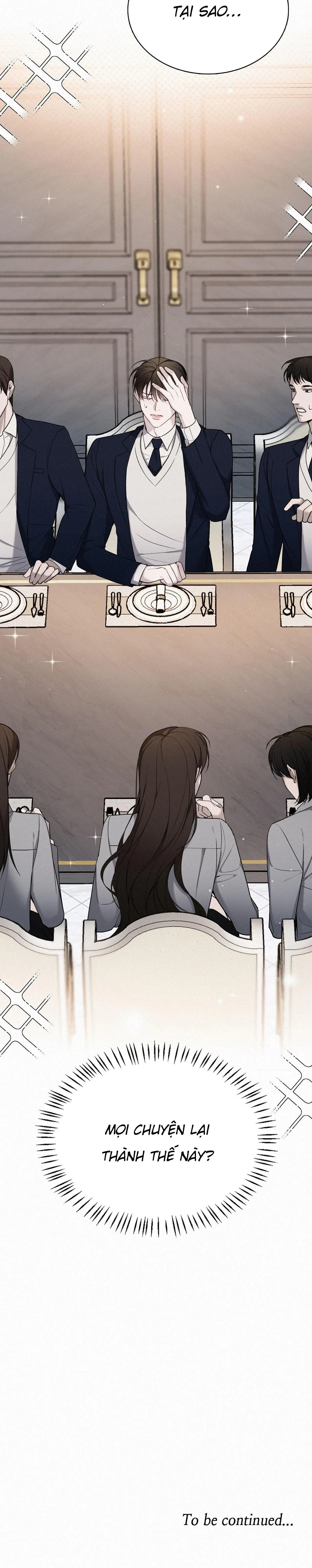 HOÀNG HÔN BÊN LÀN NƯỚC Chapter 8 Trang 32