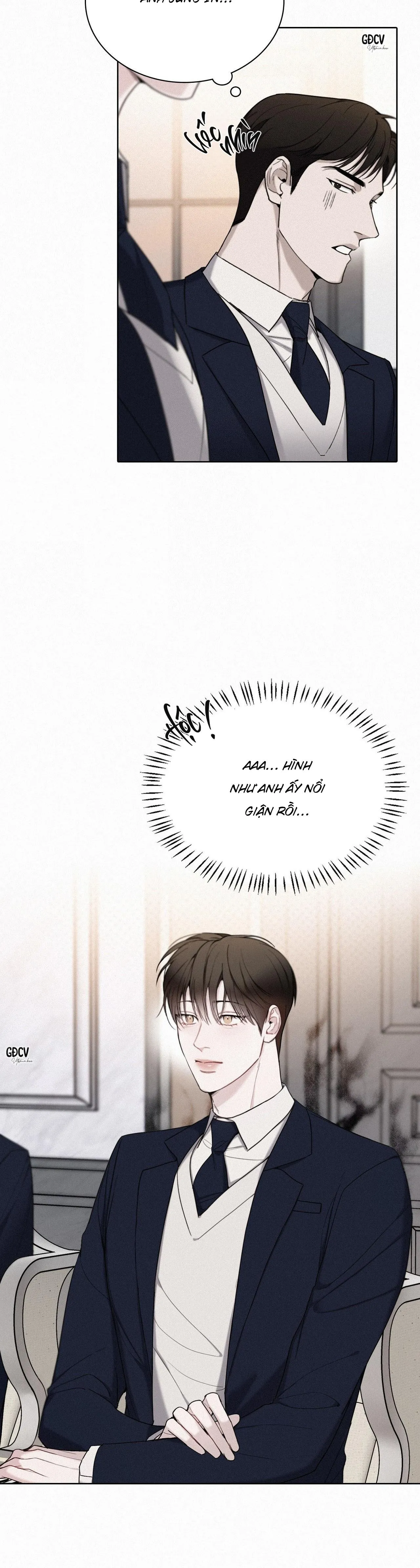 HOÀNG HÔN BÊN LÀN NƯỚC Chapter 9 Trang 4