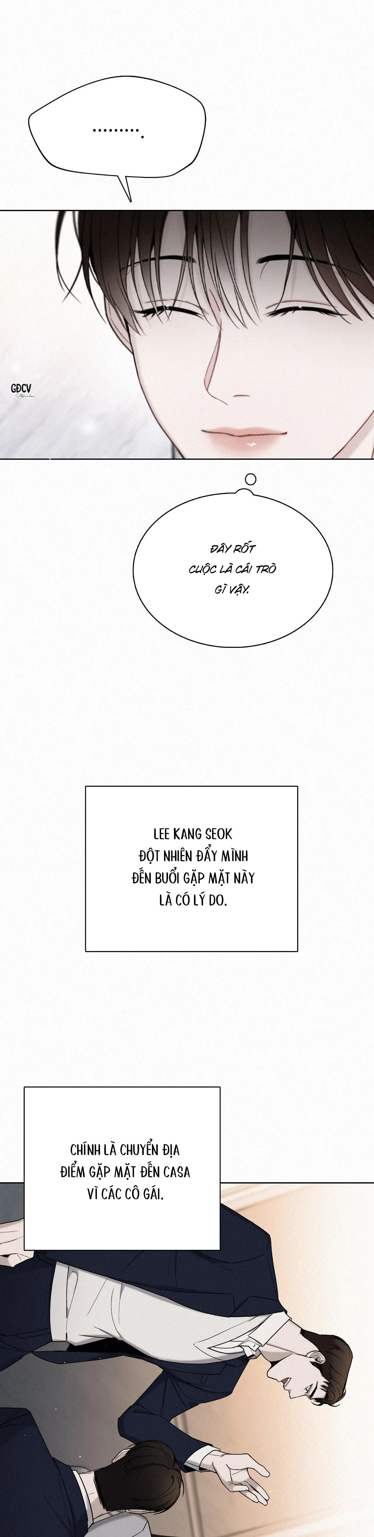 HOÀNG HÔN BÊN LÀN NƯỚC Chapter 9 Trang 5