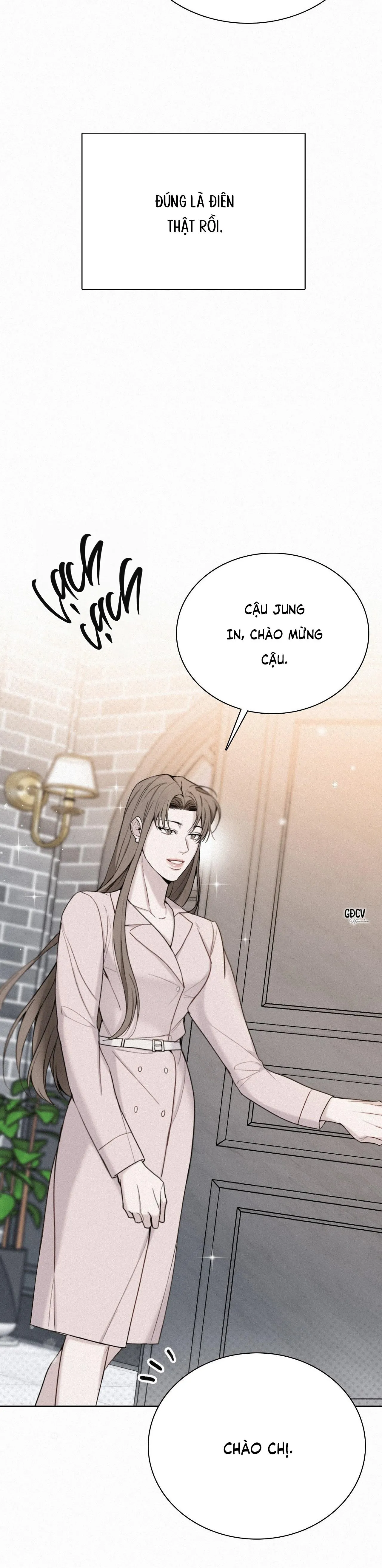 HOÀNG HÔN BÊN LÀN NƯỚC Chapter 9 Trang 8