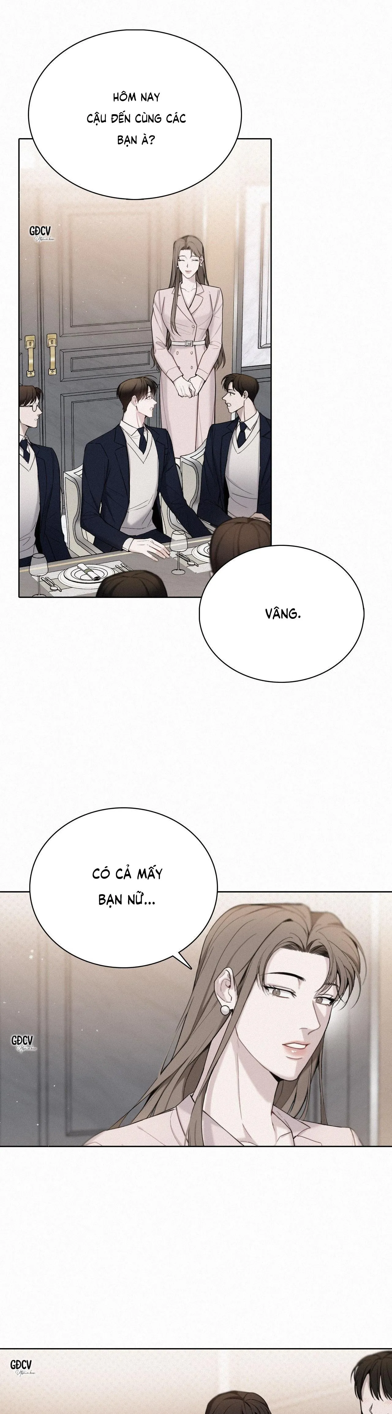 HOÀNG HÔN BÊN LÀN NƯỚC Chapter 9 Trang 9