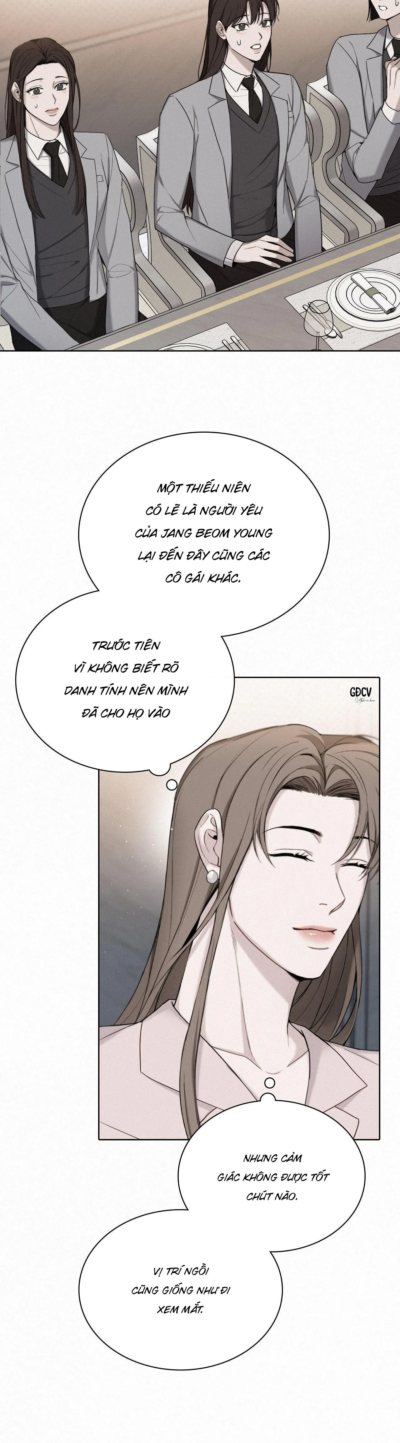 HOÀNG HÔN BÊN LÀN NƯỚC Chapter 9 Trang 10