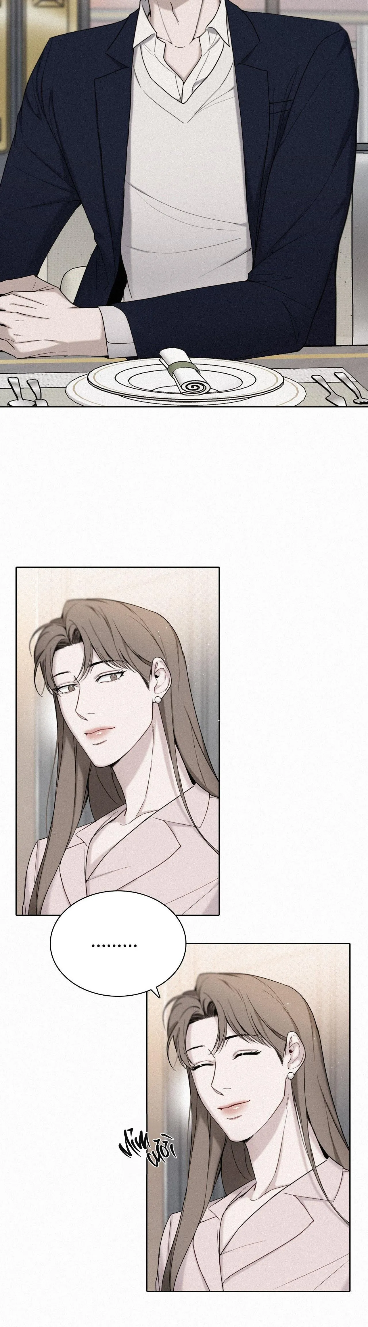 HOÀNG HÔN BÊN LÀN NƯỚC Chapter 9 Trang 12