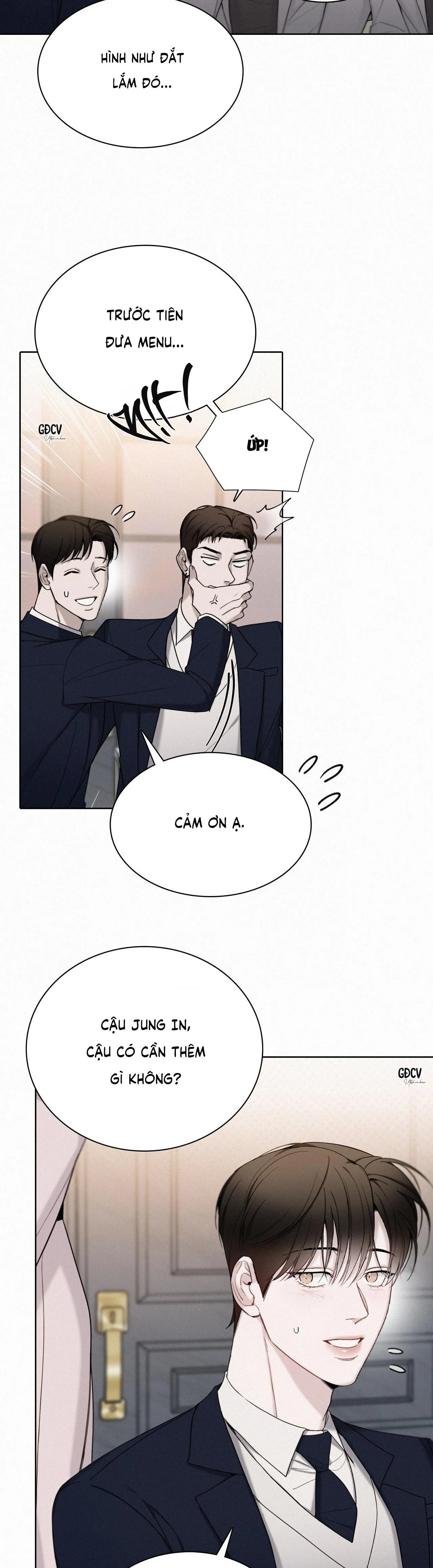 HOÀNG HÔN BÊN LÀN NƯỚC Chapter 9 Trang 14