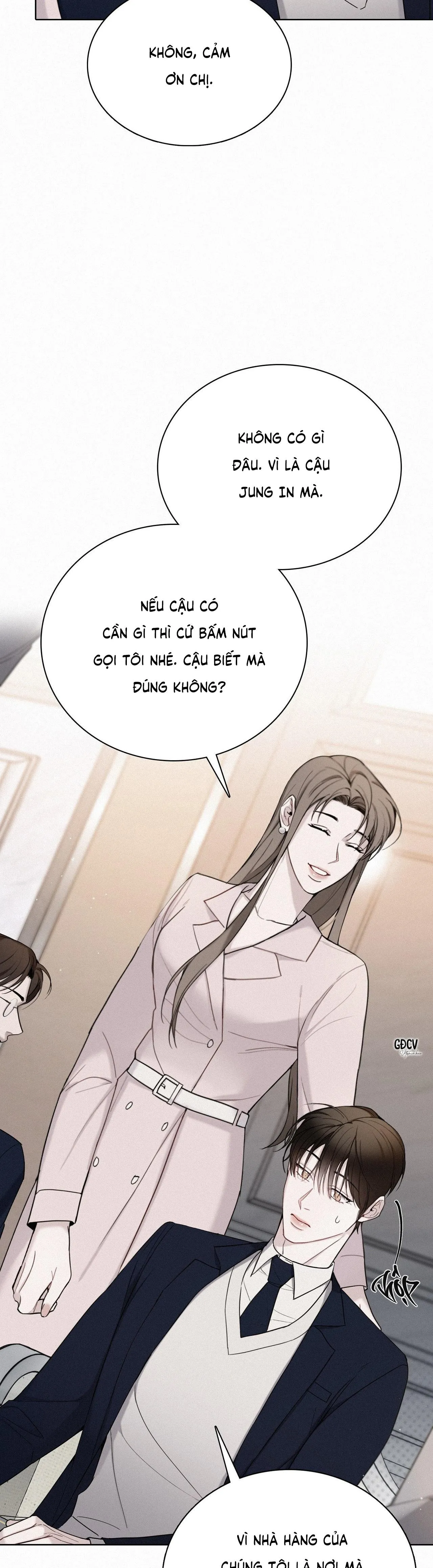 HOÀNG HÔN BÊN LÀN NƯỚC Chapter 9 Trang 15