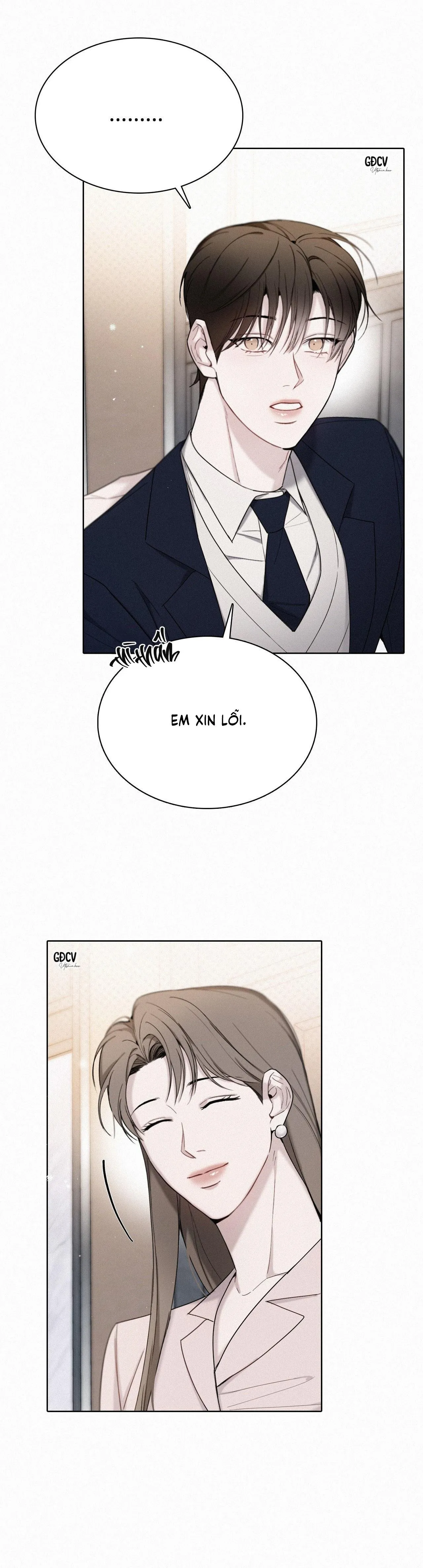 HOÀNG HÔN BÊN LÀN NƯỚC Chapter 9 Trang 19