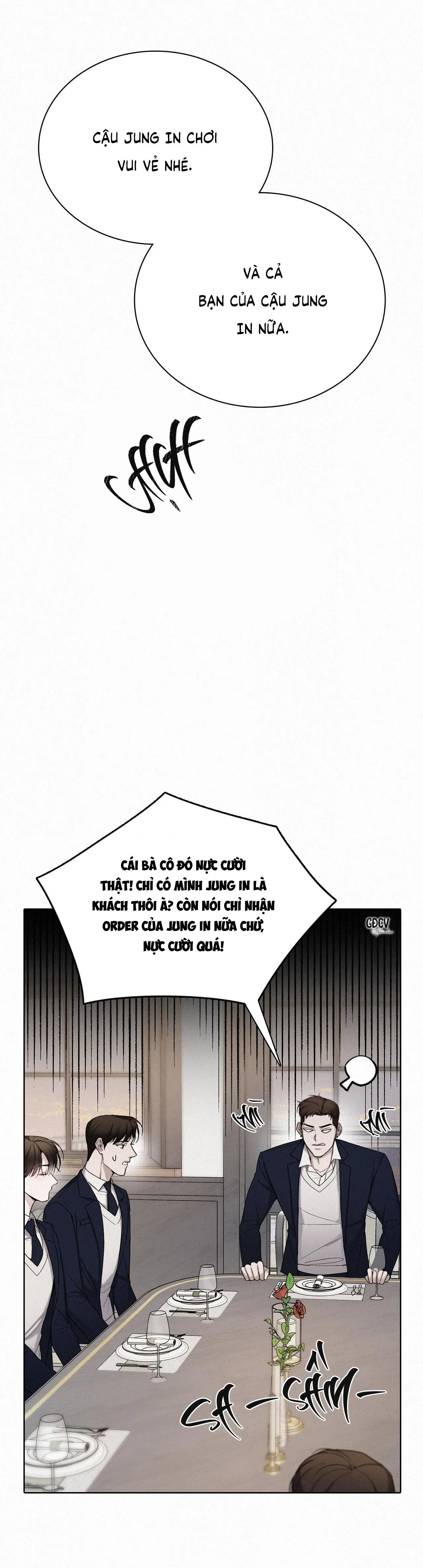 HOÀNG HÔN BÊN LÀN NƯỚC Chapter 9 Trang 20