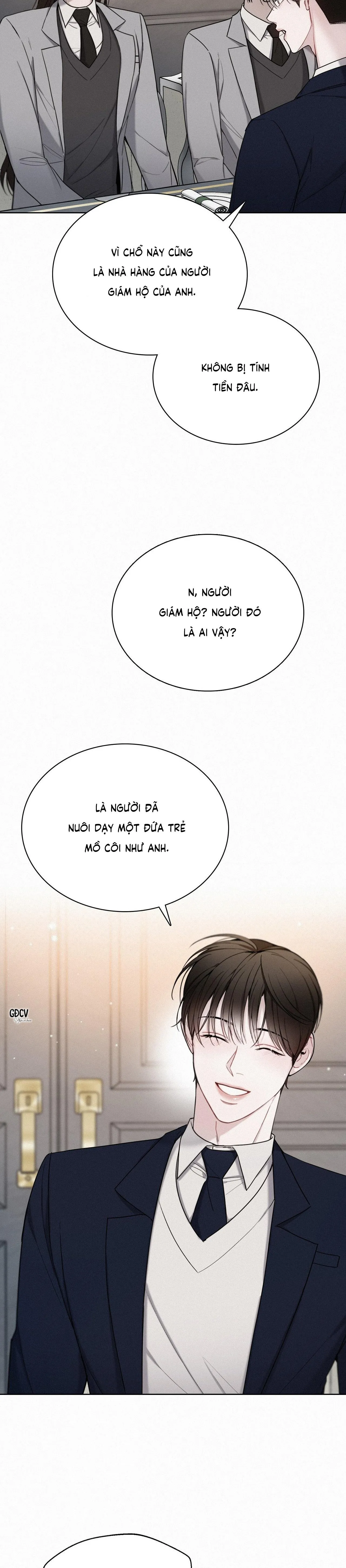 HOÀNG HÔN BÊN LÀN NƯỚC Chapter 9 Trang 22