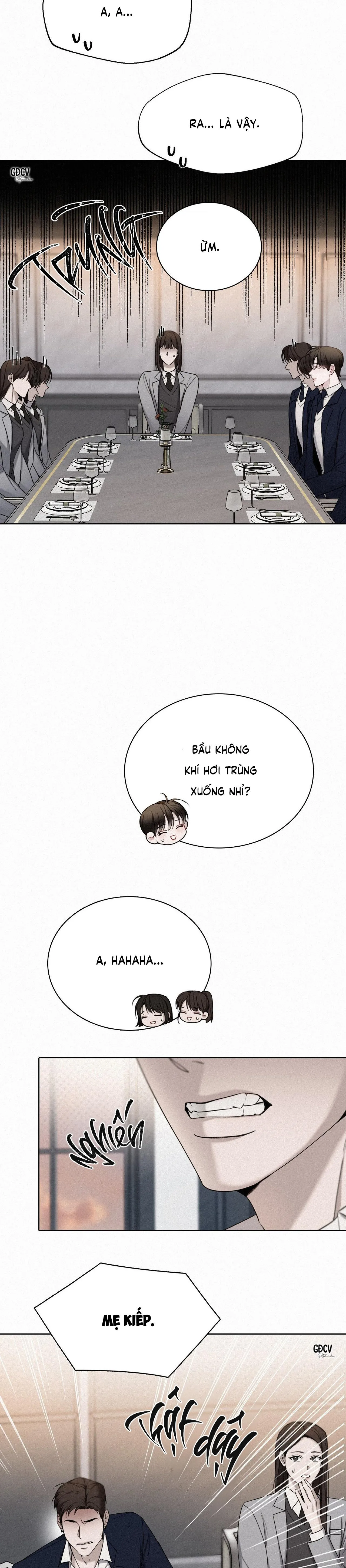 HOÀNG HÔN BÊN LÀN NƯỚC Chapter 9 Trang 23