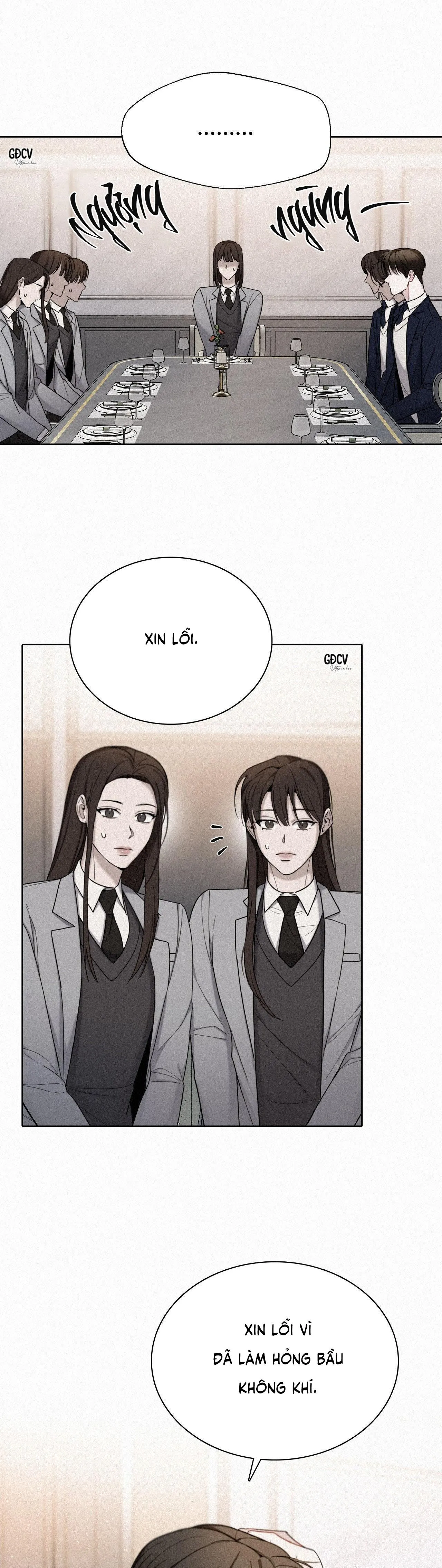 HOÀNG HÔN BÊN LÀN NƯỚC Chapter 9 Trang 25