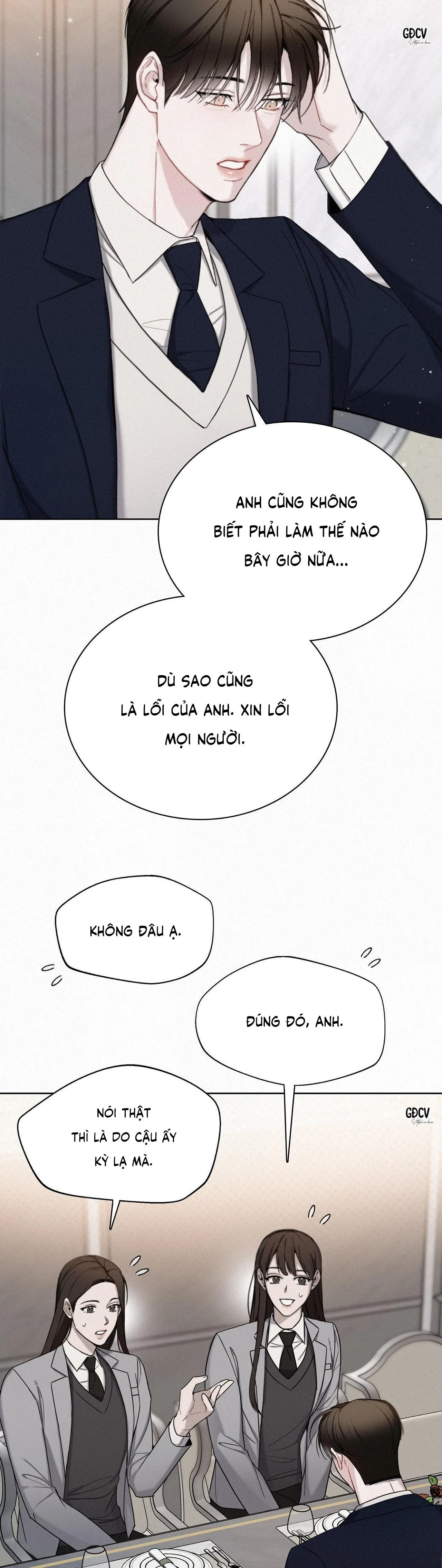 HOÀNG HÔN BÊN LÀN NƯỚC Chapter 9 Trang 26