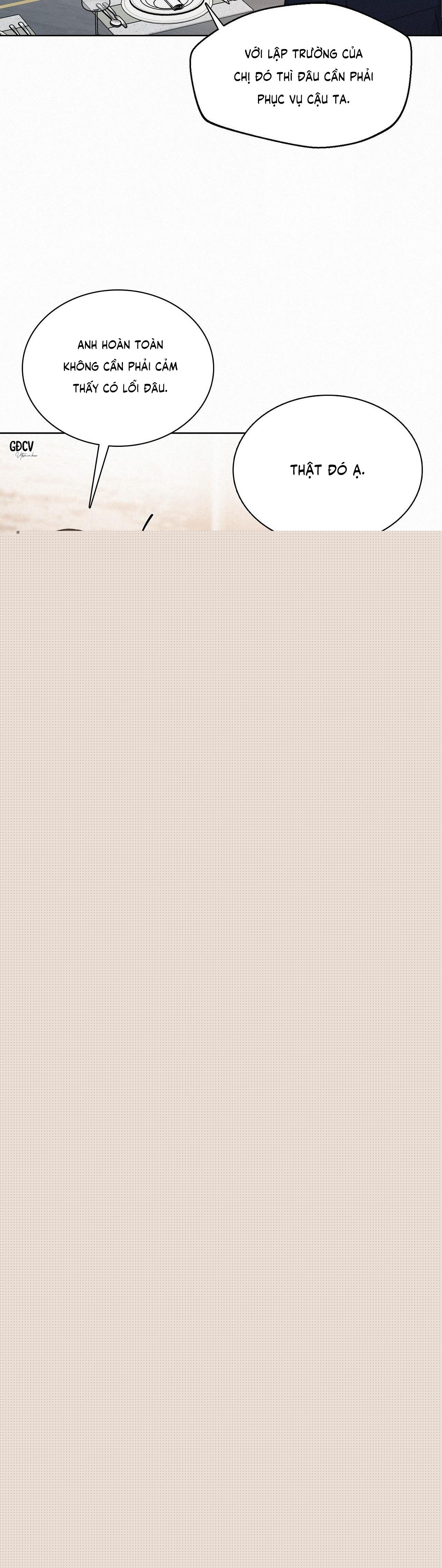 HOÀNG HÔN BÊN LÀN NƯỚC Chapter 9 Trang 27