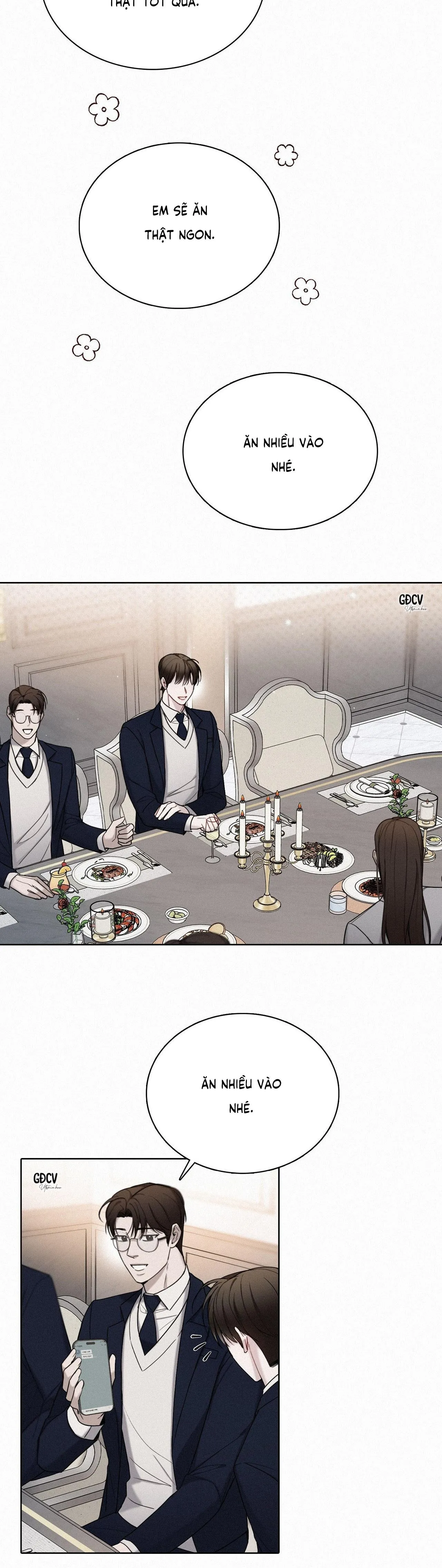 HOÀNG HÔN BÊN LÀN NƯỚC Chapter 9 Trang 28