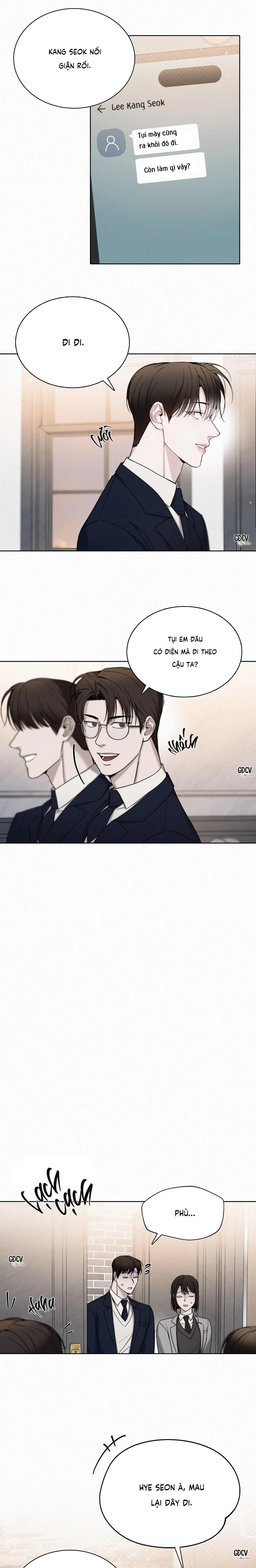 HOÀNG HÔN BÊN LÀN NƯỚC Chapter 9 Trang 29