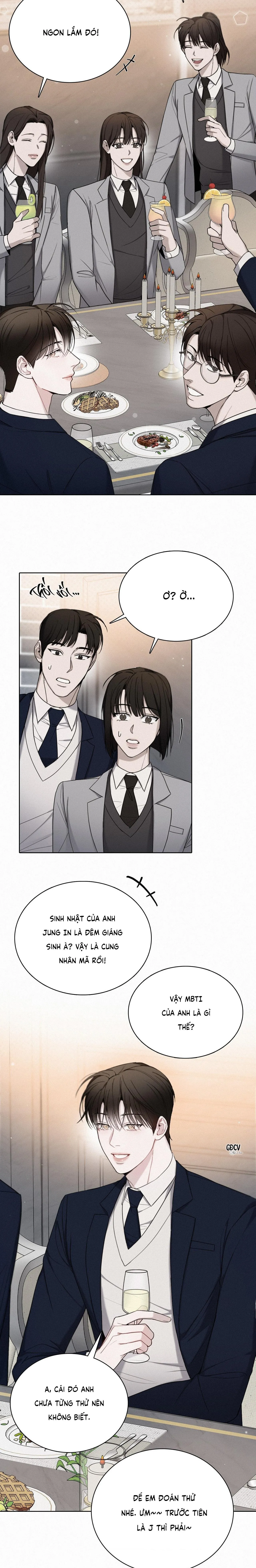 HOÀNG HÔN BÊN LÀN NƯỚC Chapter 9 Trang 30