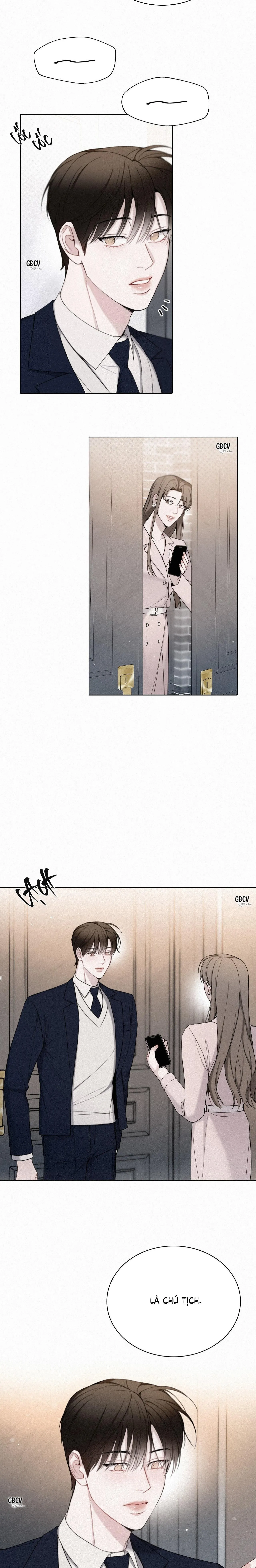 HOÀNG HÔN BÊN LÀN NƯỚC Chapter 9 Trang 31