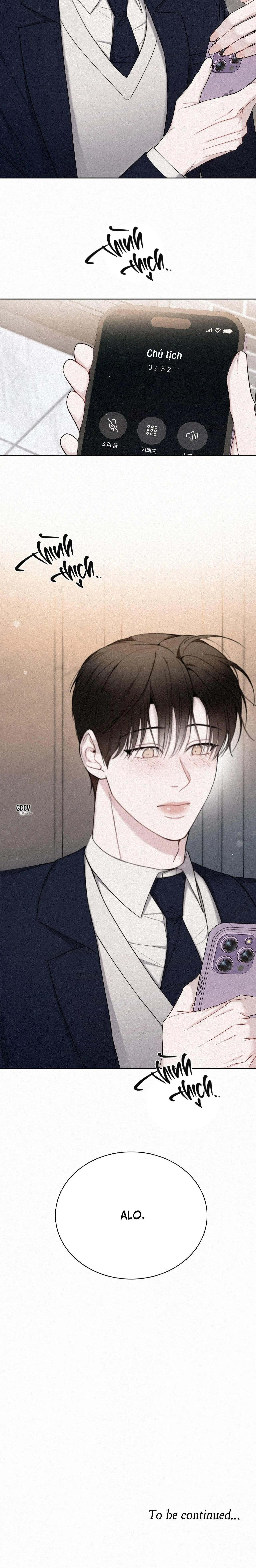 HOÀNG HÔN BÊN LÀN NƯỚC Chapter 9 Trang 32