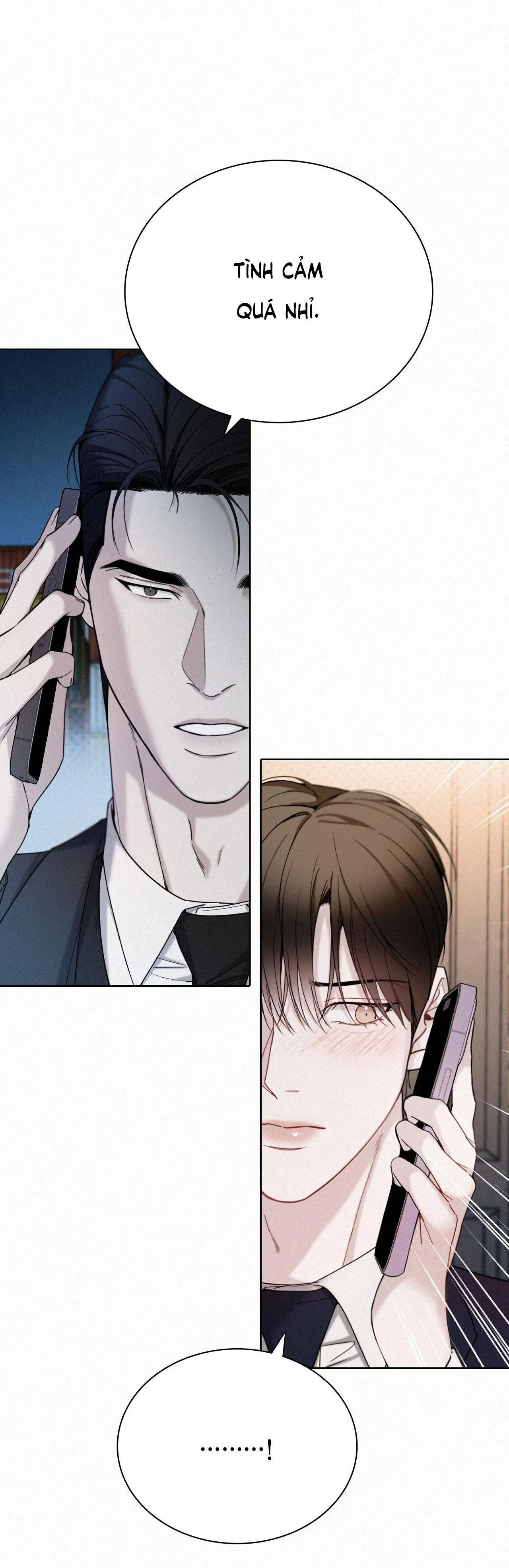 HOÀNG HÔN BÊN LÀN NƯỚC Chapter 10 Trang 5