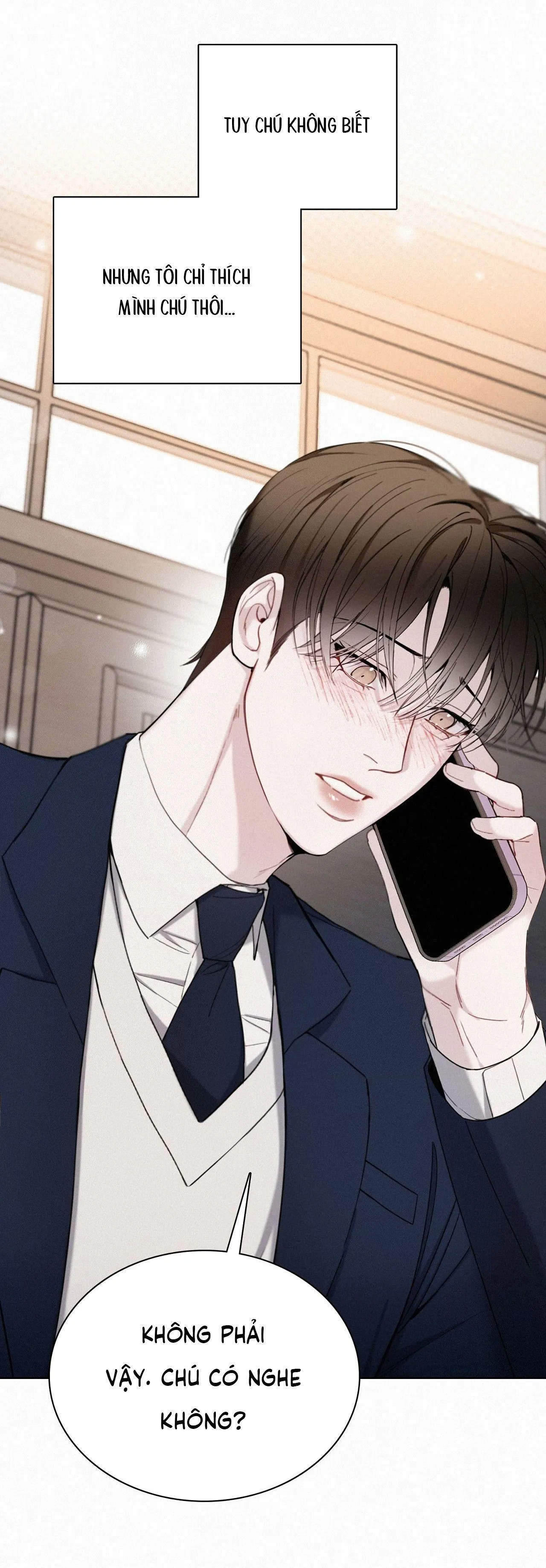 HOÀNG HÔN BÊN LÀN NƯỚC Chapter 10 Trang 7