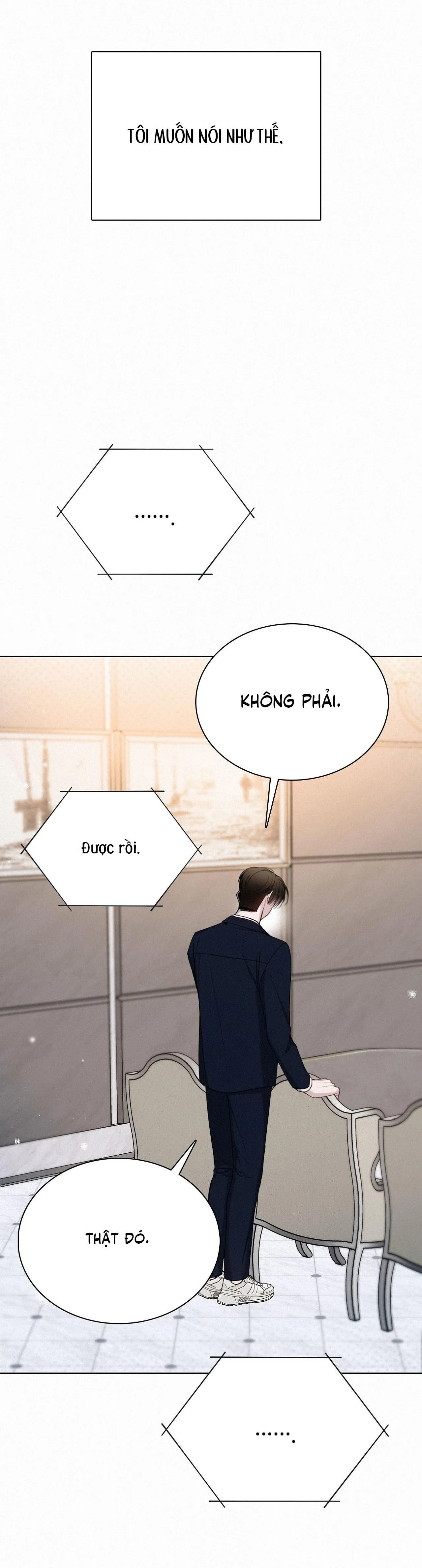 HOÀNG HÔN BÊN LÀN NƯỚC Chapter 10 Trang 8