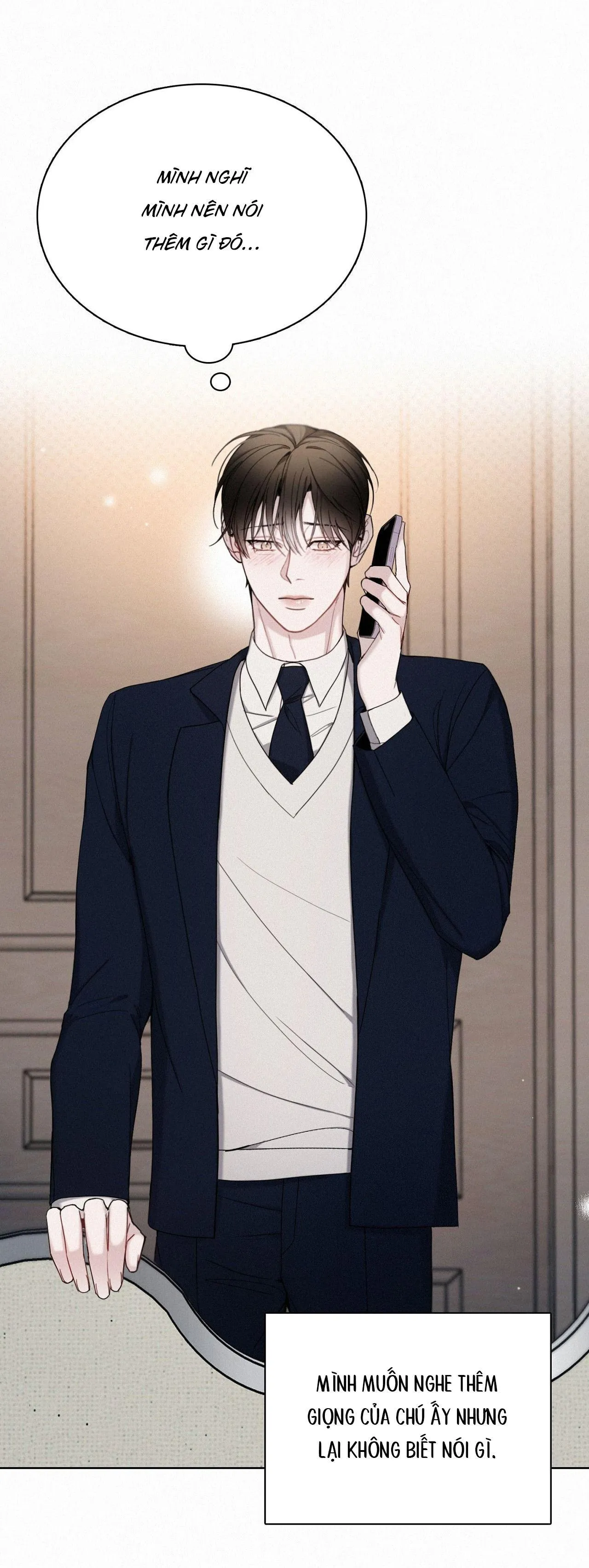 HOÀNG HÔN BÊN LÀN NƯỚC Chapter 10 Trang 9