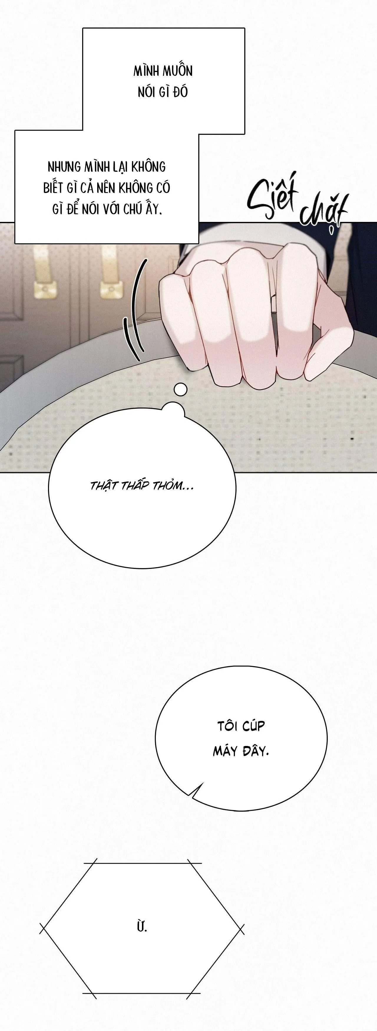 HOÀNG HÔN BÊN LÀN NƯỚC Chapter 10 Trang 10