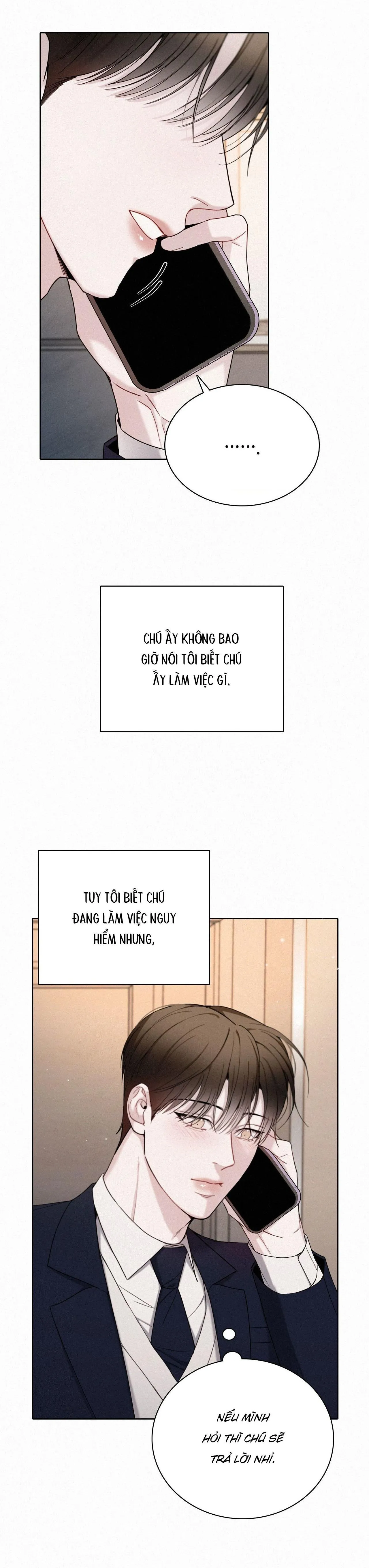 HOÀNG HÔN BÊN LÀN NƯỚC Chapter 10 Trang 13