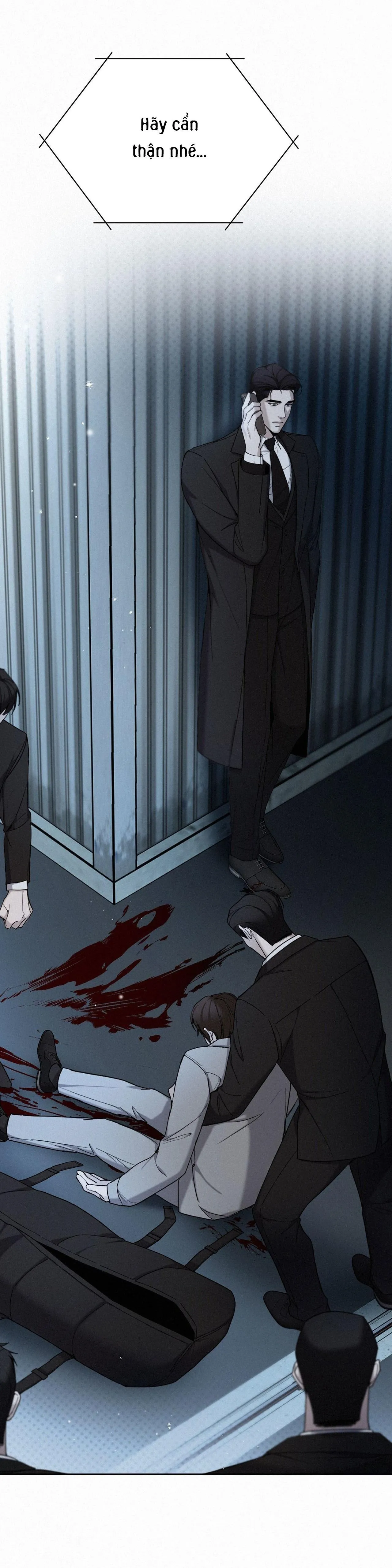 HOÀNG HÔN BÊN LÀN NƯỚC Chapter 10 Trang 14