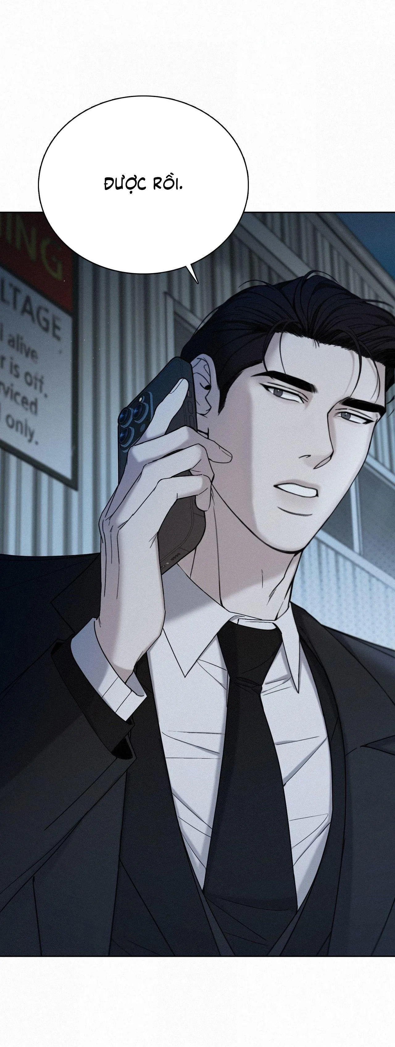 HOÀNG HÔN BÊN LÀN NƯỚC Chapter 10 Trang 15