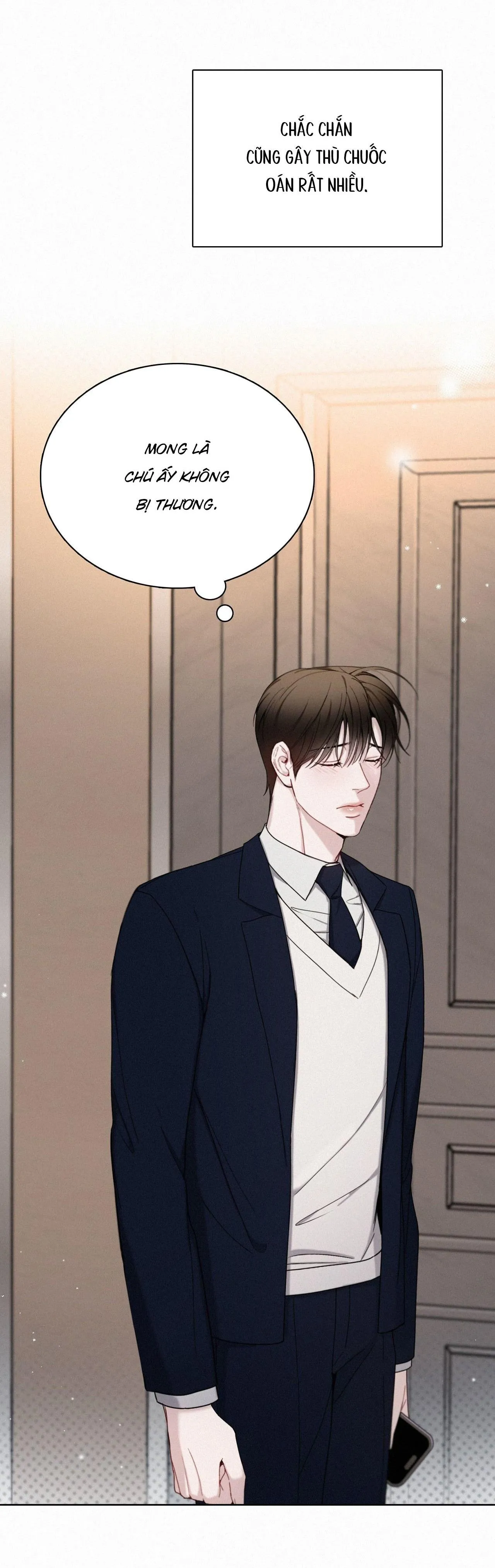 HOÀNG HÔN BÊN LÀN NƯỚC Chapter 10 Trang 18