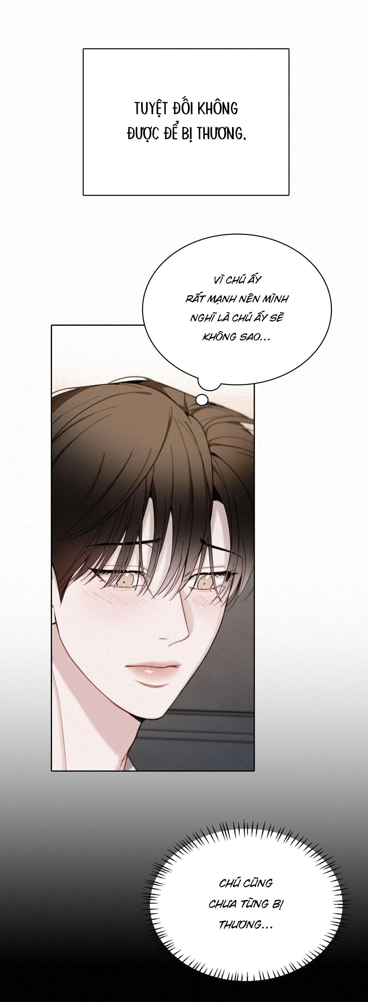 HOÀNG HÔN BÊN LÀN NƯỚC Chapter 10 Trang 19