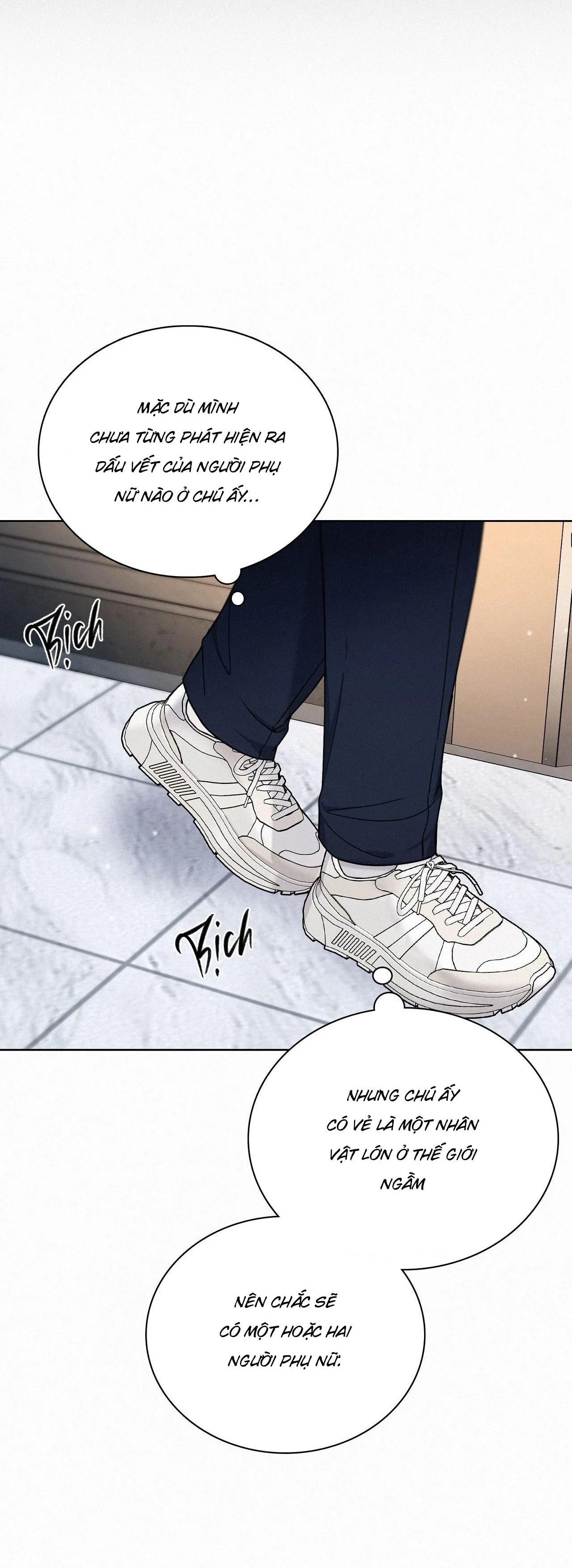 HOÀNG HÔN BÊN LÀN NƯỚC Chapter 10 Trang 23