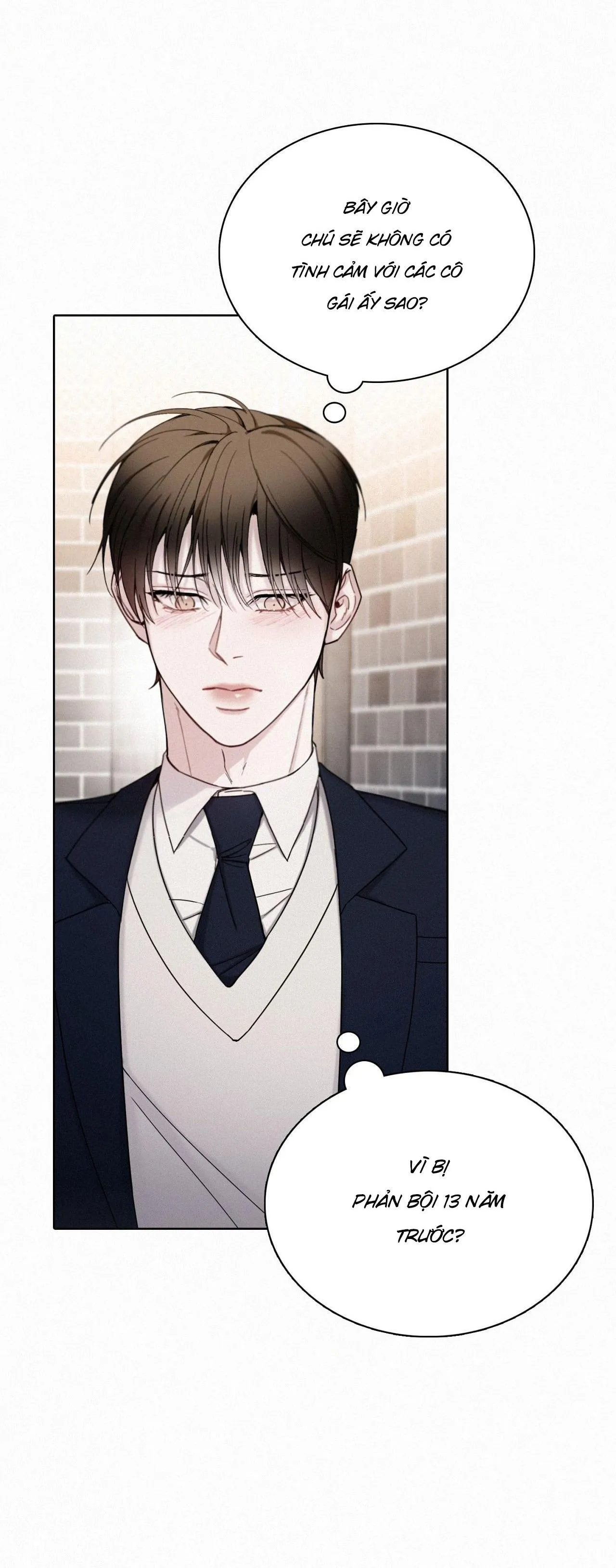 HOÀNG HÔN BÊN LÀN NƯỚC Chapter 10 Trang 24