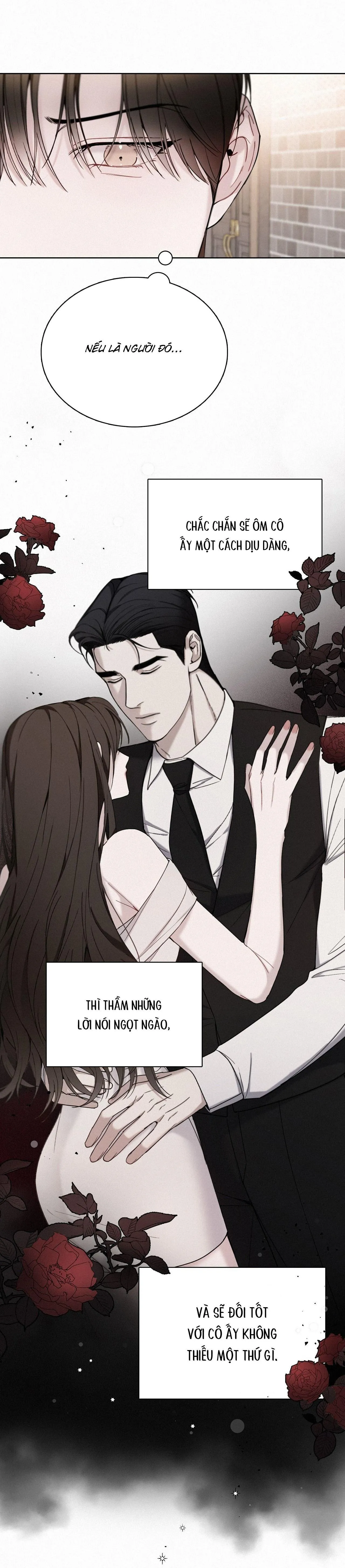 HOÀNG HÔN BÊN LÀN NƯỚC Chapter 10 Trang 26