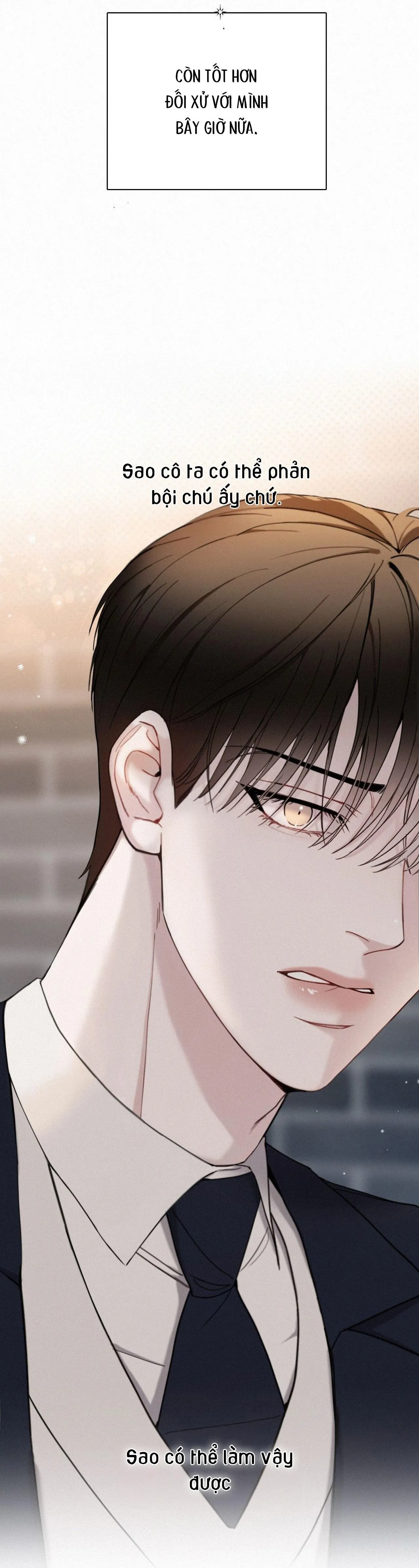 HOÀNG HÔN BÊN LÀN NƯỚC Chapter 10 Trang 27