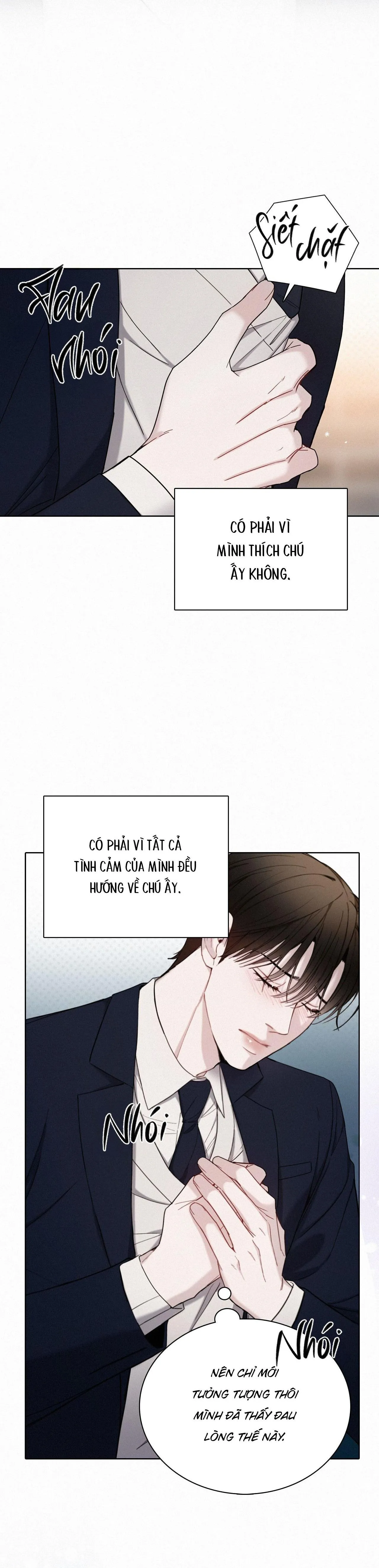 HOÀNG HÔN BÊN LÀN NƯỚC Chapter 10 Trang 28