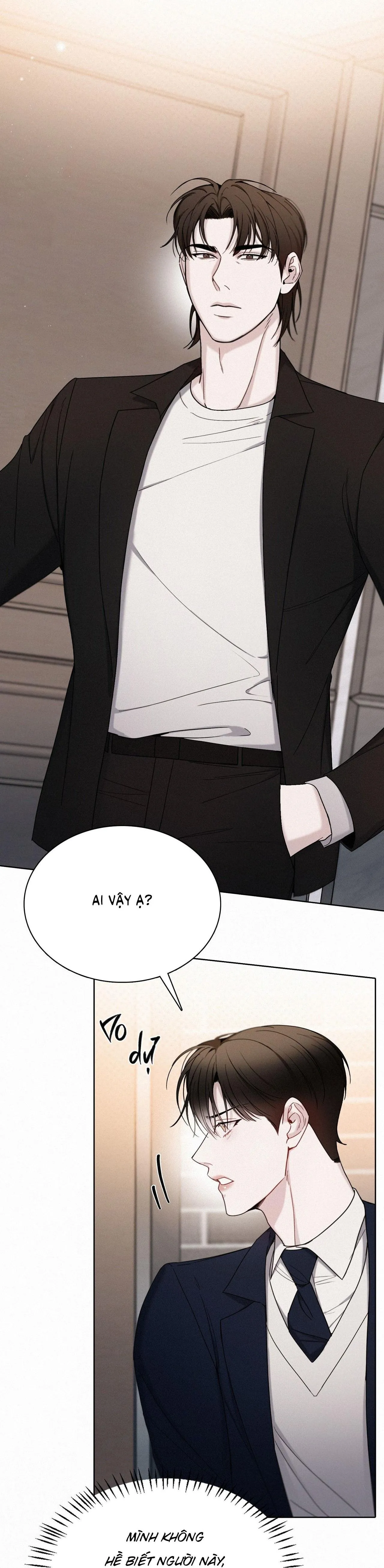 HOÀNG HÔN BÊN LÀN NƯỚC Chapter 10 Trang 32