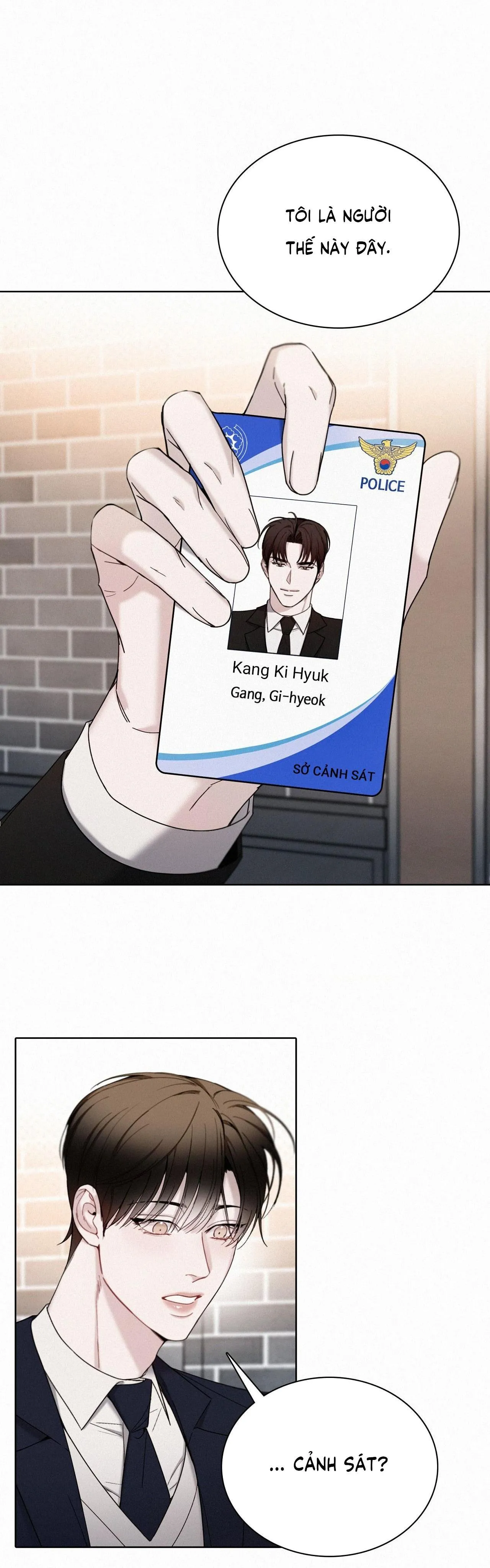 HOÀNG HÔN BÊN LÀN NƯỚC Chapter 10 Trang 36