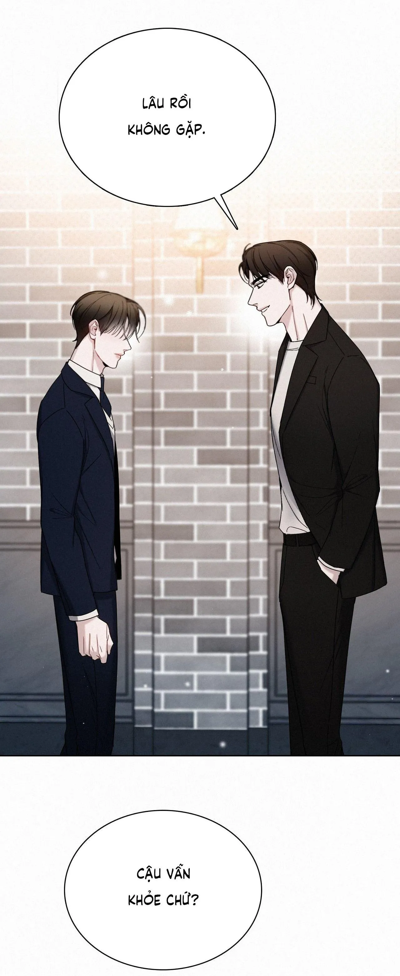 HOÀNG HÔN BÊN LÀN NƯỚC Chapter 10 Trang 40