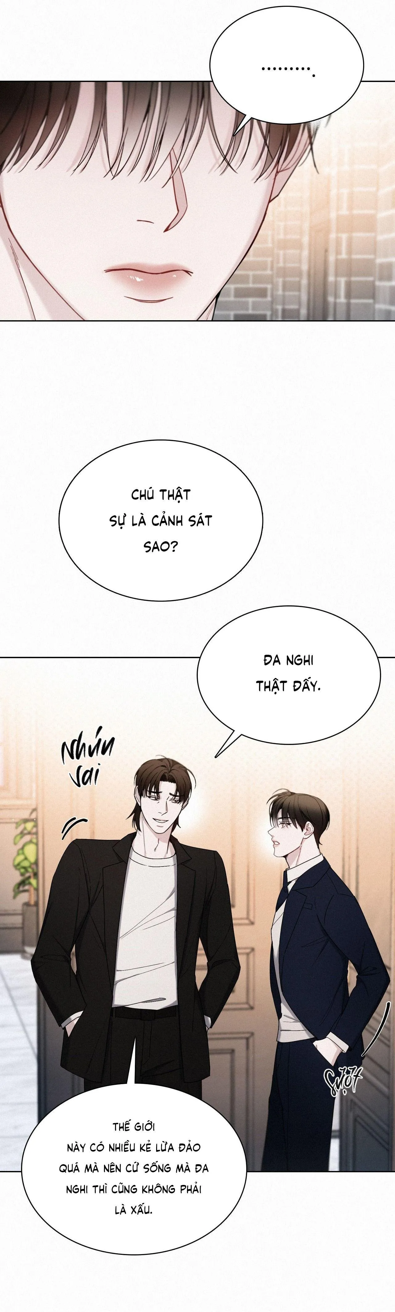 HOÀNG HÔN BÊN LÀN NƯỚC Chapter 10 Trang 41