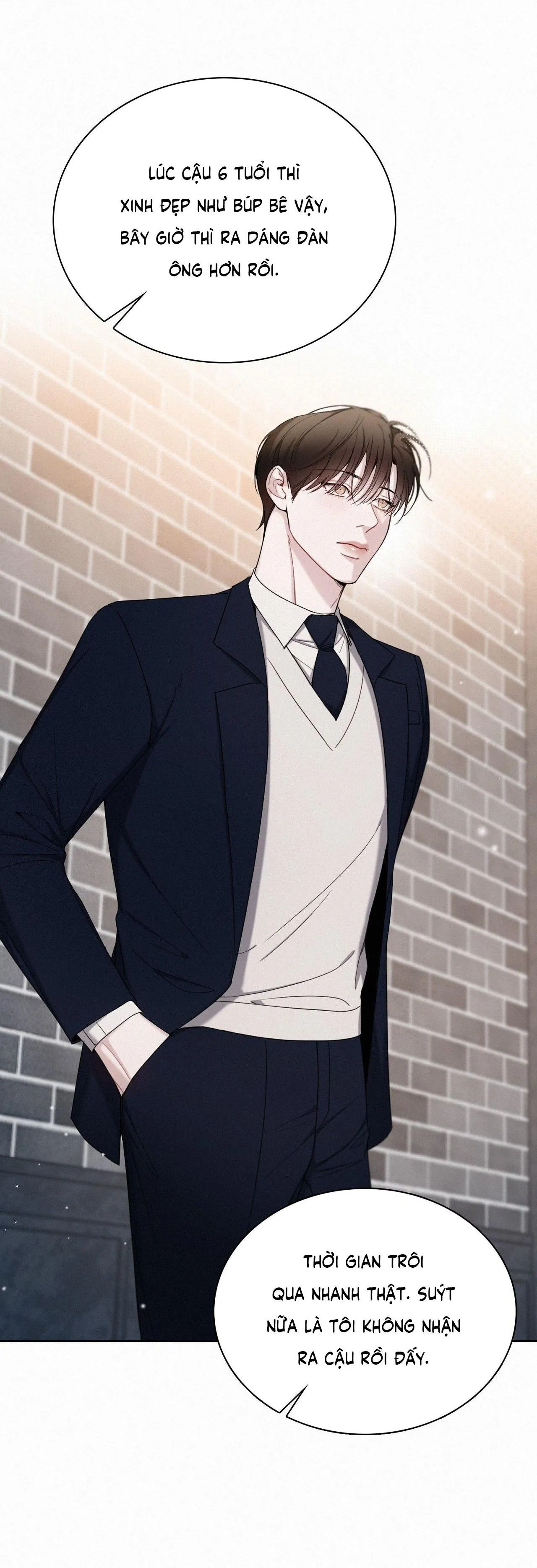 HOÀNG HÔN BÊN LÀN NƯỚC Chapter 10 Trang 42