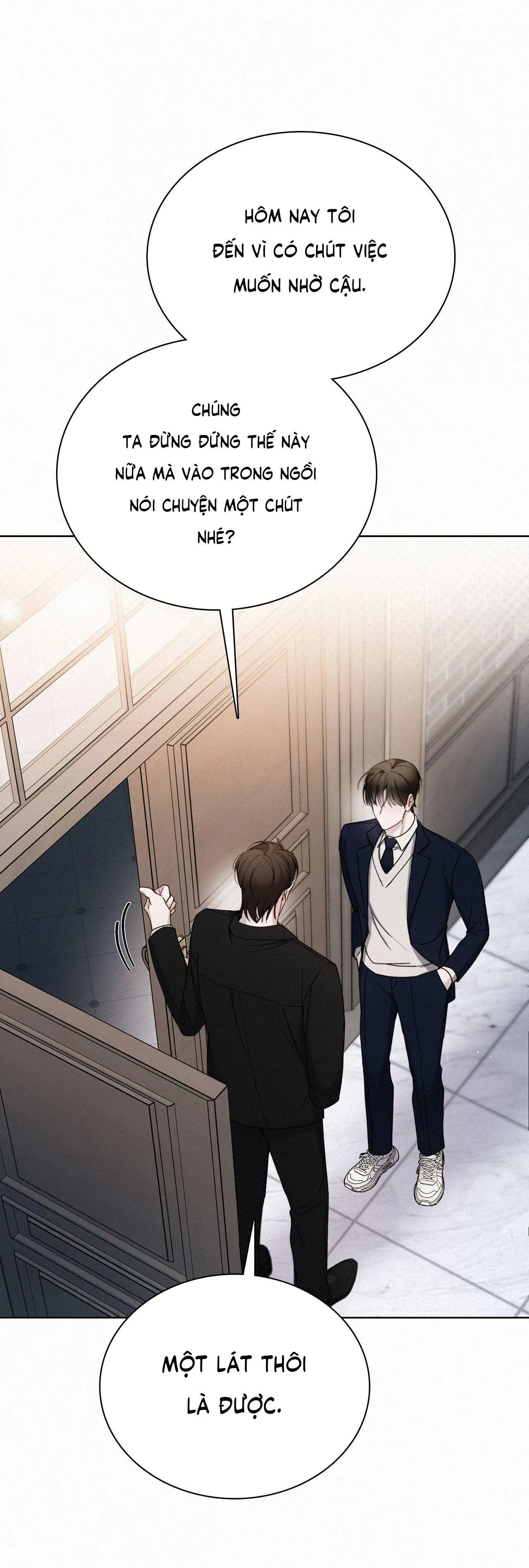 HOÀNG HÔN BÊN LÀN NƯỚC Chapter 10 Trang 43